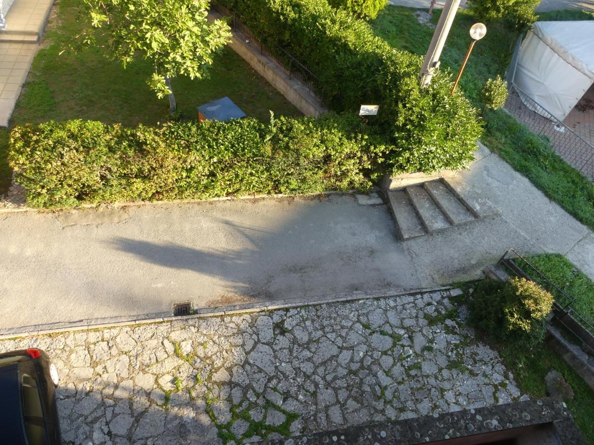 Amadeus Pinolo Apartment Gubbio Exterior photo