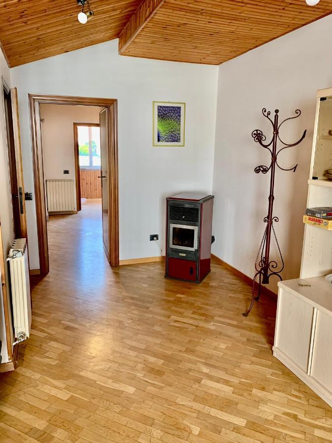 Amadeus Pinolo Apartment Gubbio Exterior photo