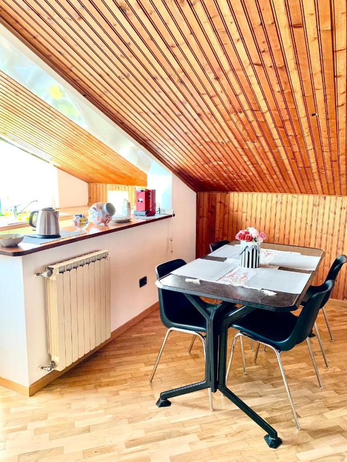 Amadeus Pinolo Apartment Gubbio Exterior photo