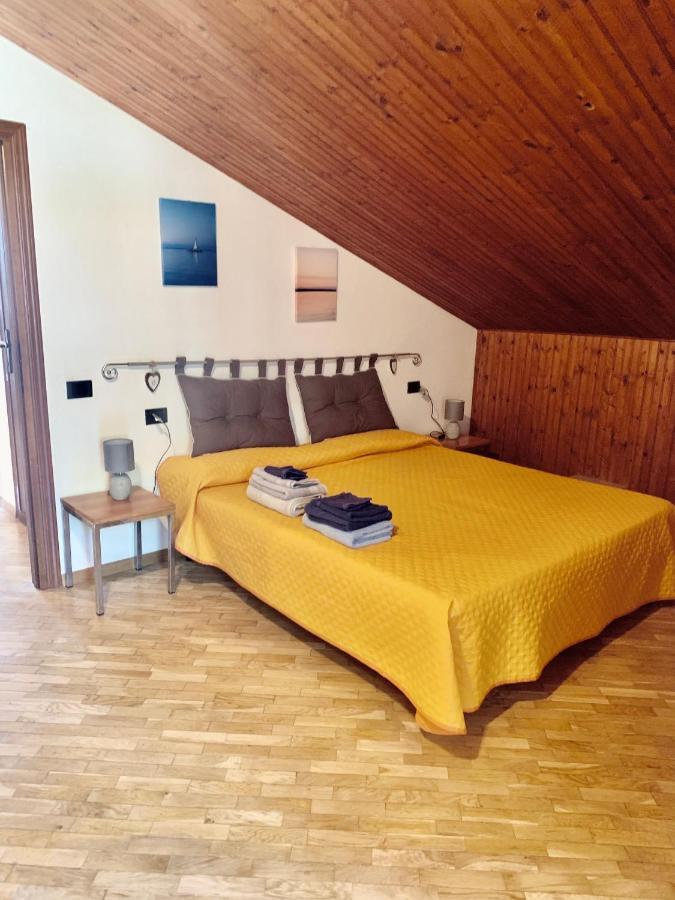 Amadeus Pinolo Apartment Gubbio Exterior photo