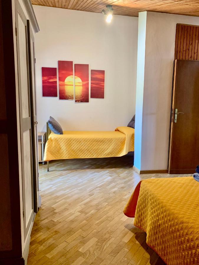 Amadeus Pinolo Apartment Gubbio Exterior photo