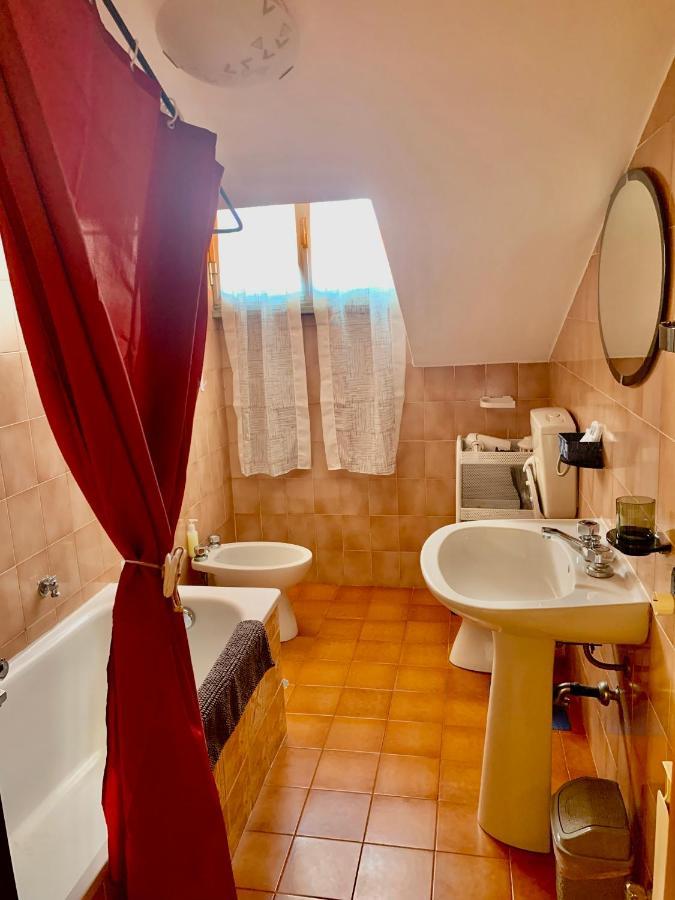Amadeus Pinolo Apartment Gubbio Exterior photo