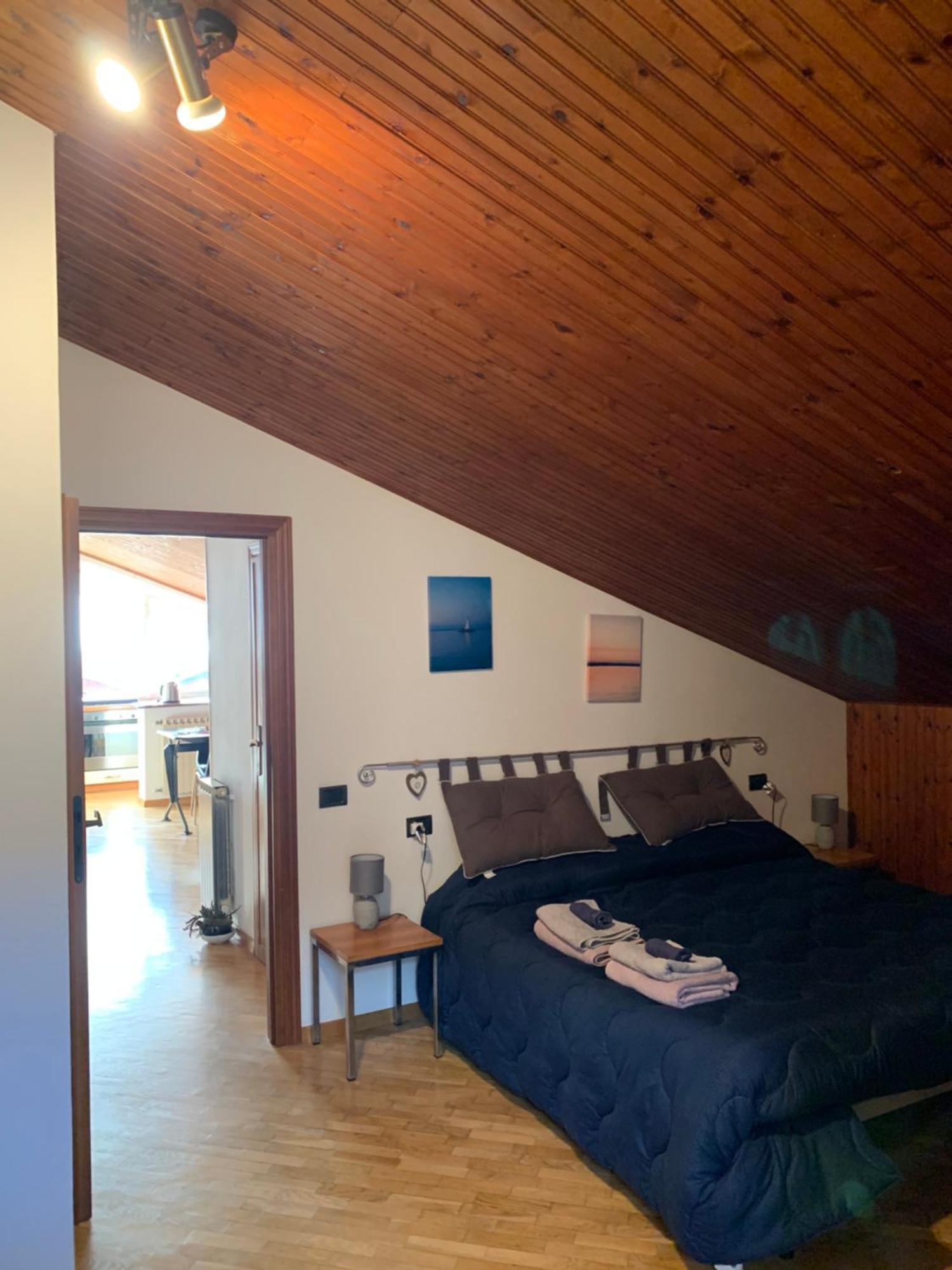 Amadeus Pinolo Apartment Gubbio Exterior photo